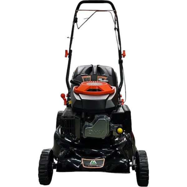 Фото - Газонокосилка бензиновая AGRIMOTOR S421V-T6