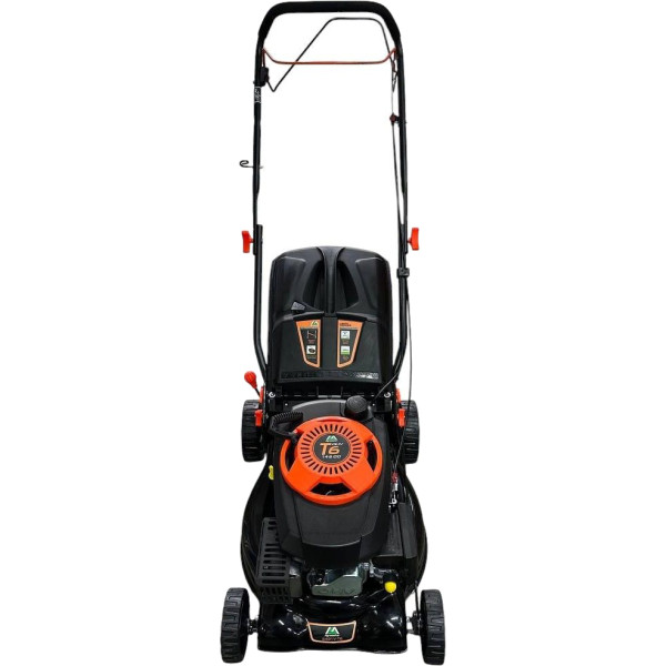 Фото - Газонокосилка бензиновая AGRIMOTOR S421V-T6