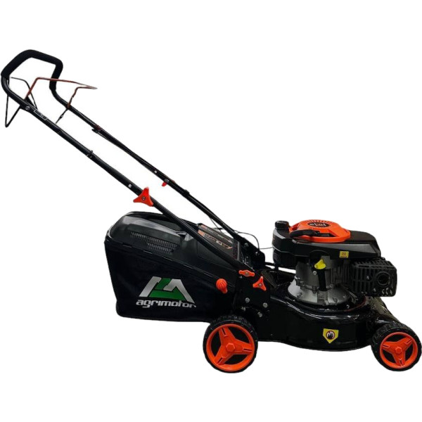 Фото - Газонокосилка бензиновая AGRIMOTOR S421V-T6