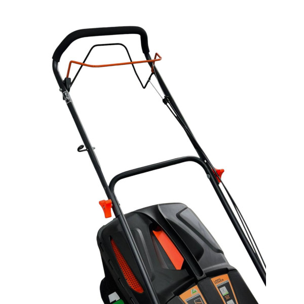 Фото - Газонокосилка бензиновая AGRIMOTOR S461VHY-BS450E