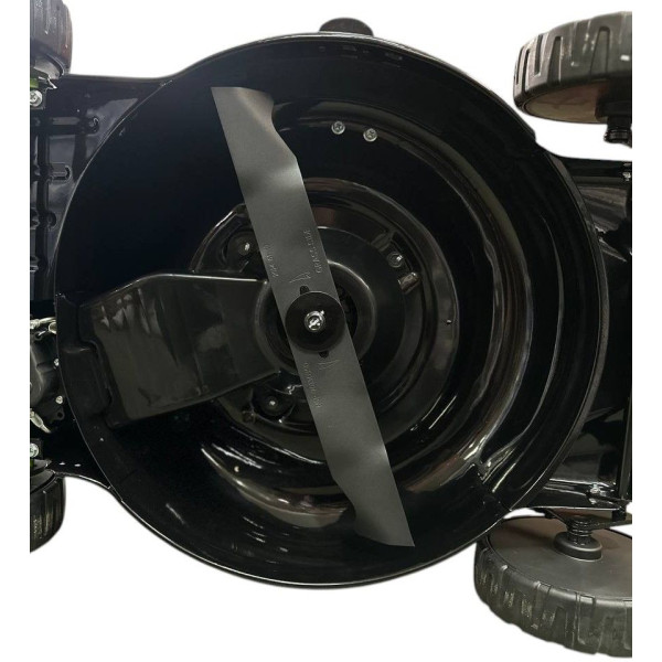 Фото - Газонокосилка бензиновая AGRIMOTOR S461VHY-BS450E