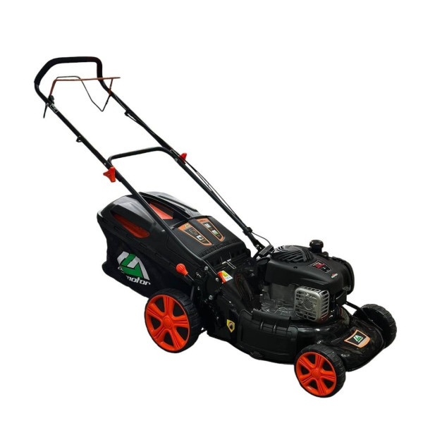 Фото - Газонокосилка бензиновая AGRIMOTOR S461VHY-BS450E