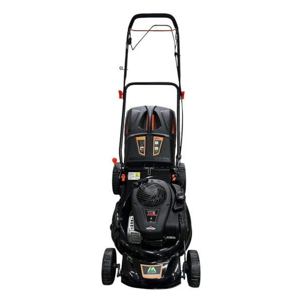 Фото - Газонокосилка бензиновая AGRIMOTOR S461VHY-BS450E
