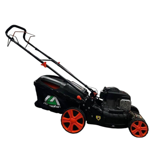 Фото - Газонокосилка бензиновая AGRIMOTOR S461VHY-BS450E