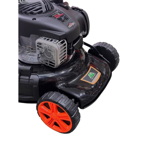 Фото - Газонокосилка бензиновая AGRIMOTOR S461VHY-BS450E