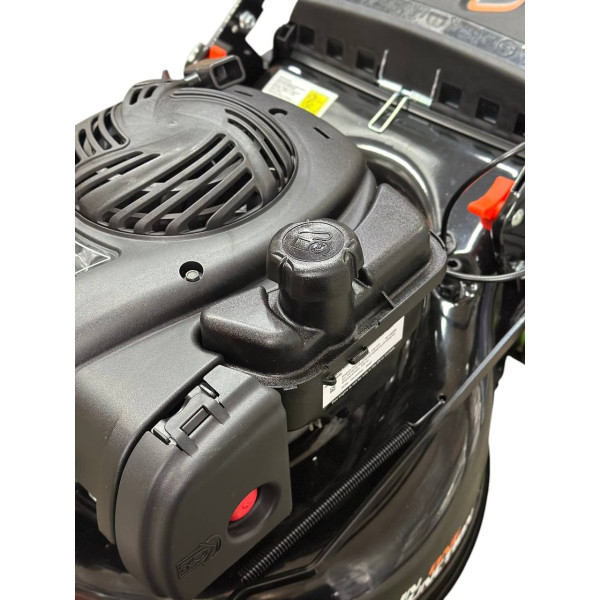 Фото - Газонокосилка бензиновая AGRIMOTOR S461VHY-BS450E