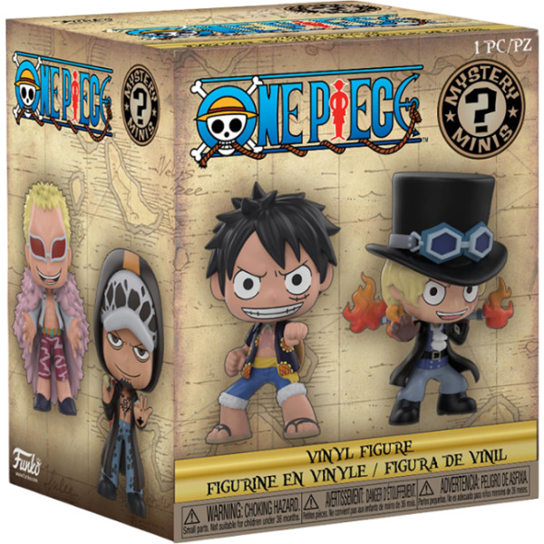 Фото - Игровая фигурка-сюрприз FUNKO MYSTERY MINIS - БОЛЬШОЙ КУШ (в ассорт., в диспл.) (30608)