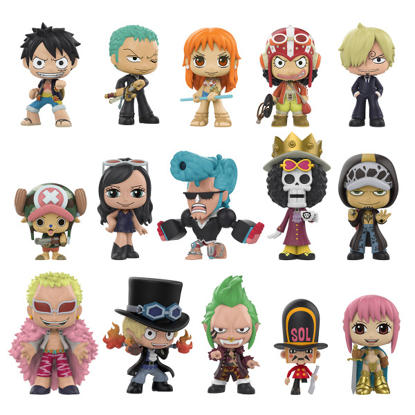 Фото - Игровая фигурка-сюрприз FUNKO MYSTERY MINIS - БОЛЬШОЙ КУШ (в ассорт., в диспл.) (30608)