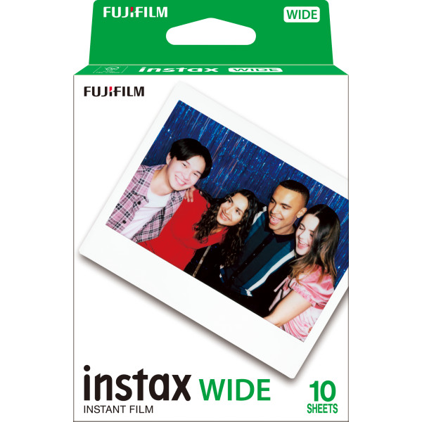 Фото - Уценка - Фотоплёнка Fujifilm INSTAX FILM WIDE EU 10/PK (16899910)
