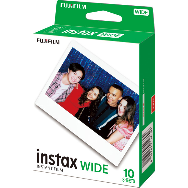 Фото - Уценка - Фотоплёнка Fujifilm INSTAX FILM WIDE EU 10/PK (16899910)