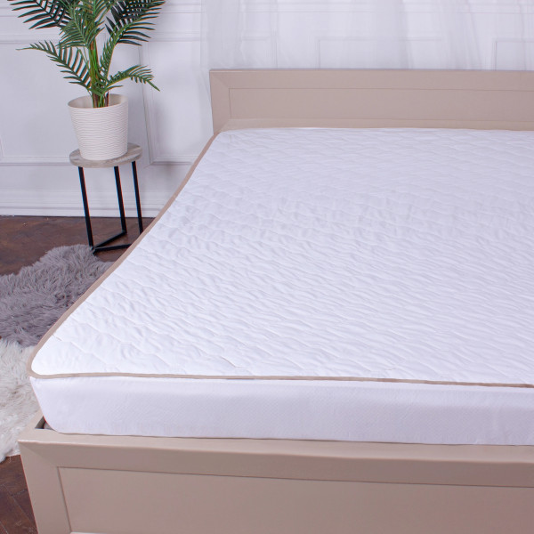 Фото - Наматрасник детский MirSon Стандарт Natural Line Wollen 960 70х140 (2200000833846)