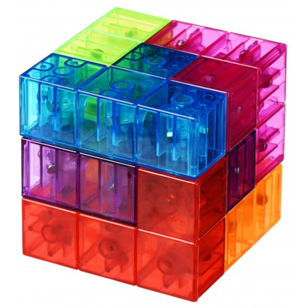 Фото - Головоломка Same Toy IQ Magnetic Click-Puzzle (730AUT)