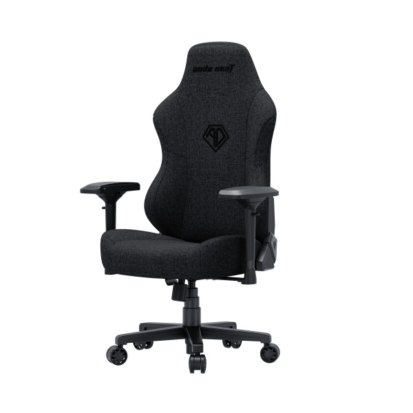 Фото - Кресло для геймеров Anda Seat Phantom 3 Pro Size L Dark Grey Linen Fabric (AD18YC-06-GB-F)