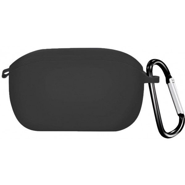 Фото - Чехол для наушников BeCover Silicon for JBL Vibe 100 TWS Black (710188) Фото - Чехол для наушников BeCover Silicon for JBL Vibe 100 TWS Black (710188)
