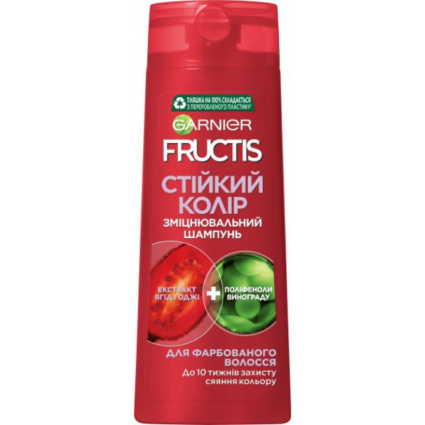 Фото - Шампунь женский Garnier FRUCTIS Стойкий цвет 400 мл