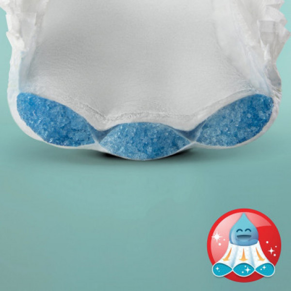 Фото - Одноразовые подгузники-трусики Pampers Pants Размер 5 Junior (12-17 кг), 15 шт. (81666192)