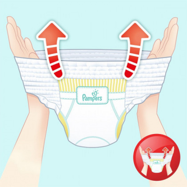 Фото - Одноразовые подгузники-трусики Pampers Pants Размер 5 Junior (12-17 кг), 15 шт. (81666192)