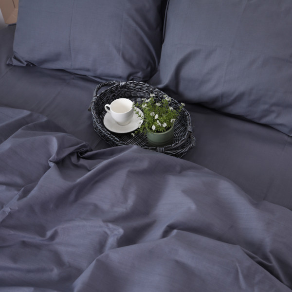 Фото - Комплект постельного белья MirSon Бязь 16-5803 Geronimo 143х210 (2200000799647)