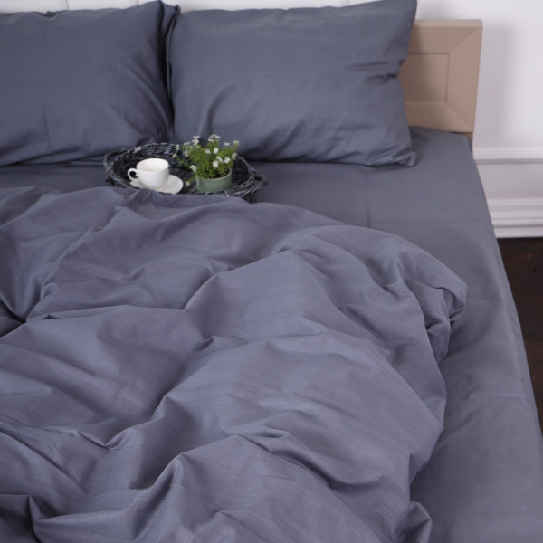 Фото - Комплект постельного белья MirSon Бязь 16-5803 Geronimo 143х210 (2200000799647)