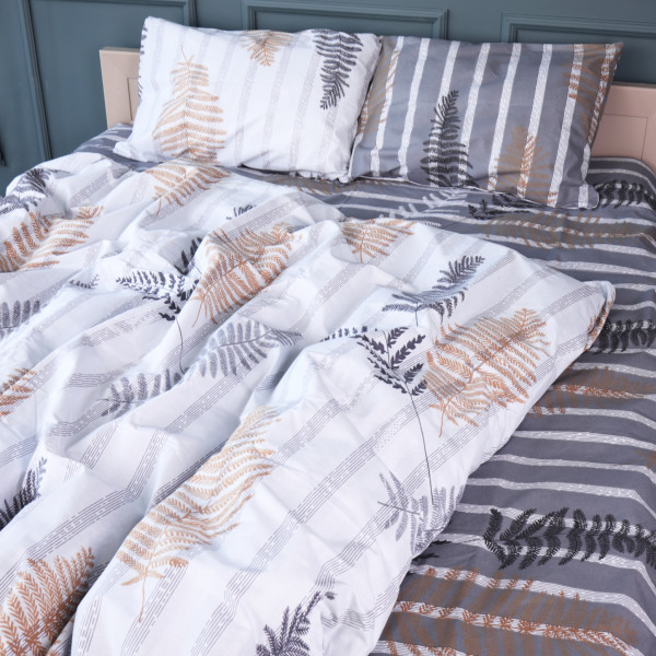 Фото - Комплект постельного белья MirSon Бязь 17-0006 Donata 143х210 (2200001383326) Фото - Комплект постельного белья MirSon Бязь 17-0006 Donata 143х210 (2200001383326)