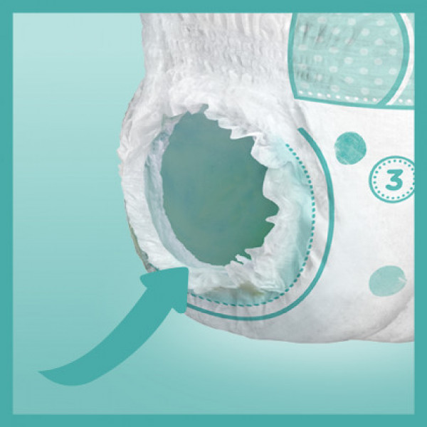 Фото - Одноразовые подгузники-трусики Pampers Pants Размер 5 Junior (12-17 кг), 96 шт. (81666217)