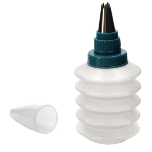 Фото - Пакет кондитерский Lessner Sky Blue 12,5 см (10332) Фото - Пакет кондитерский Lessner Sky Blue 12,5 см (10332)