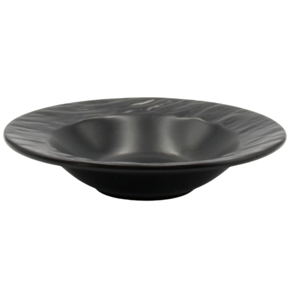 Фото - Тарелка суповая Milika Siana Black 20 см (M0440-TRSC241006-80SP-B)