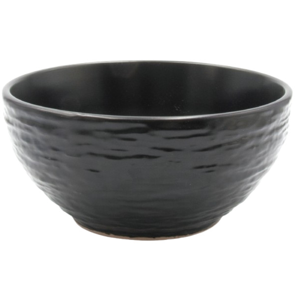 Фото - Салатник Milika Siana Black 15 см (M0450-TRSC241006-60B-B)