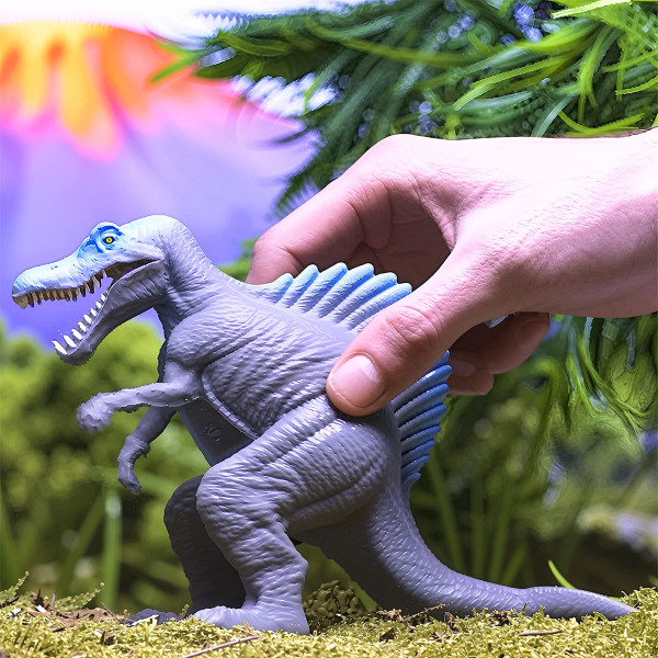 Фото - Стретч-антистресс #sbabam LEGEND OF ANIMALS МАКСИ – ВЛАСТЕЛИНЫ ЮРСКОГО ПЕРИОДА (106/CN23)