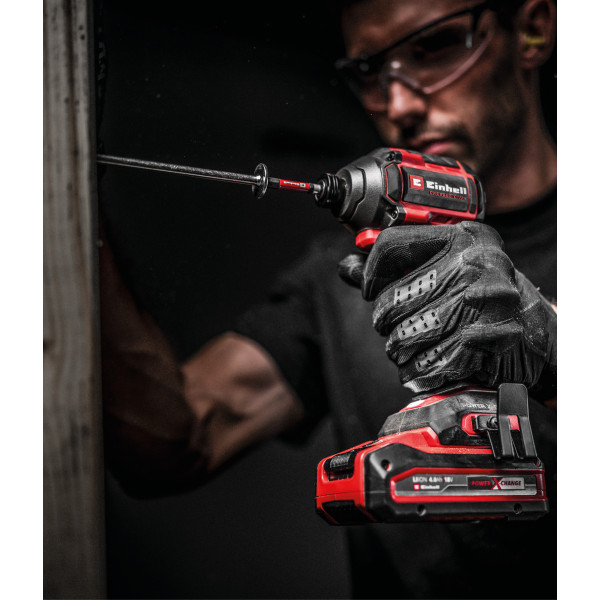 Фото - Гайковерт аккумуляторный Einhell Professional TP-CI 18/250-C Li BL - Solo без АКБ та ЗУ