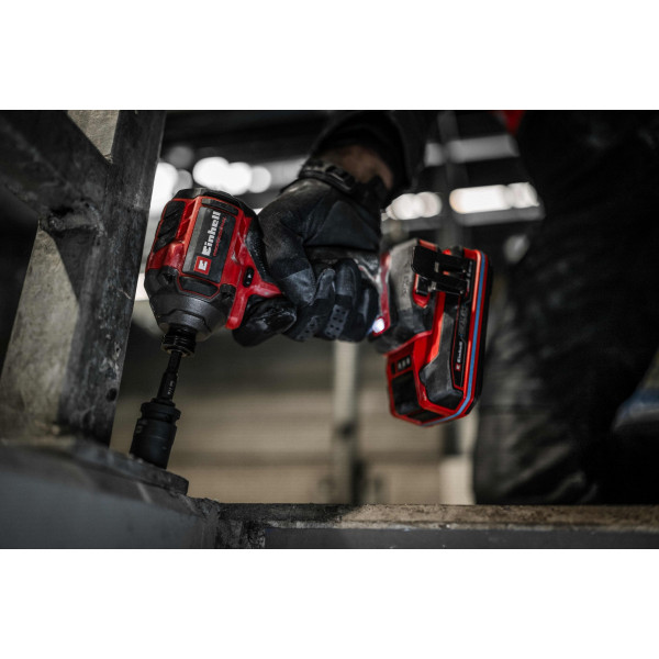 Фото - Гайковерт аккумуляторный Einhell Professional TP-CI 18/250-C Li BL - Solo без АКБ та ЗУ