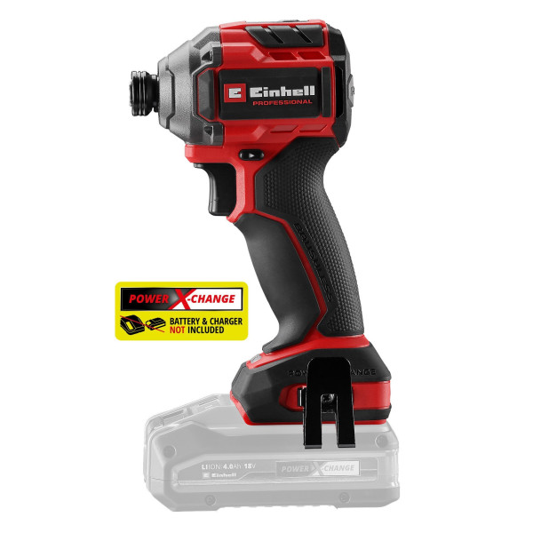 Фото - Гайковерт аккумуляторный Einhell Professional TP-CI 18/250-C Li BL - Solo без АКБ та ЗУ