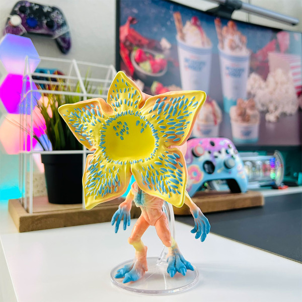 Фото - Коллекционная фигурка FUNKO POP! Super серии Очень странные дела - ДЕМОГОРГОН (SCOOPS AHOY) (79996)