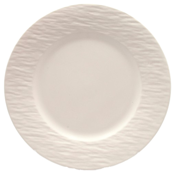 Фото - Тарелка обеденная Milika Siana White 26,5 см (M0480-TRSC241006-105P-W)