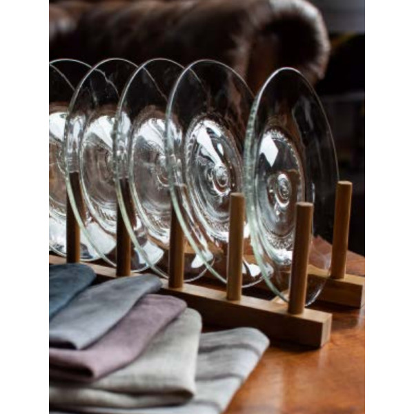 Фото - Блюдце Ecomo BASIC 13.8 см (ARC-5040-PLN)