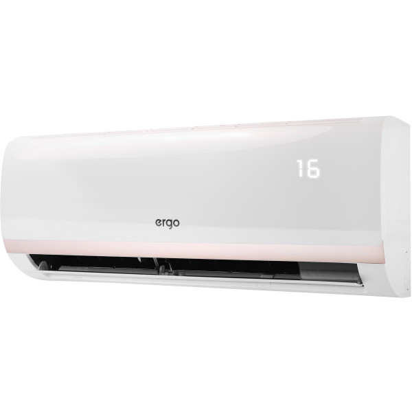 Фото - Кондиционер сплит Ergo ACI 1835 ODU MSH(2) + ACI 0935 IDU MSW W х 2 (комплект)
