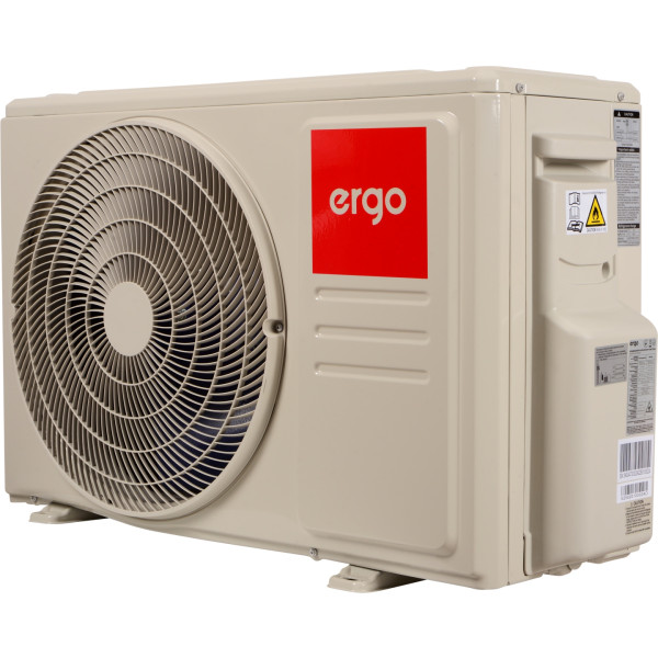 Фото - Кондиционер сплит Ergo ACI 1835 ODU MSH(2) + ACI 0935 IDU MSW W х 2 (комплект)