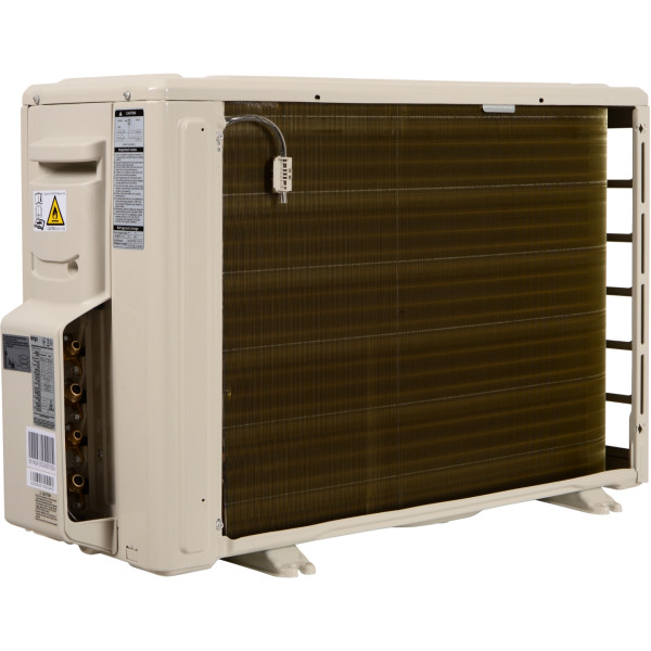 Фото - Кондиционер сплит Ergo ACI 1835 ODU MSH(2) + ACI 0935 IDU MSW W х 2 (комплект)