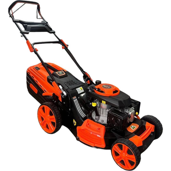 Фото - Газонокосилка бензиновая AGRIMOTOR S532VHY-K