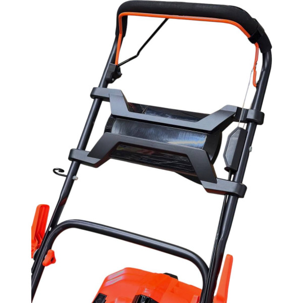 Фото - Газонокосилка бензиновая AGRIMOTOR S532VHY-K