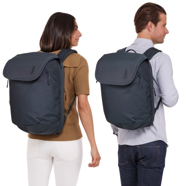Фото - Рюкзак для ноутбука Thule Subterra 2 Expandable Backpack 26-32L TRVL Dark Slate (3205055)