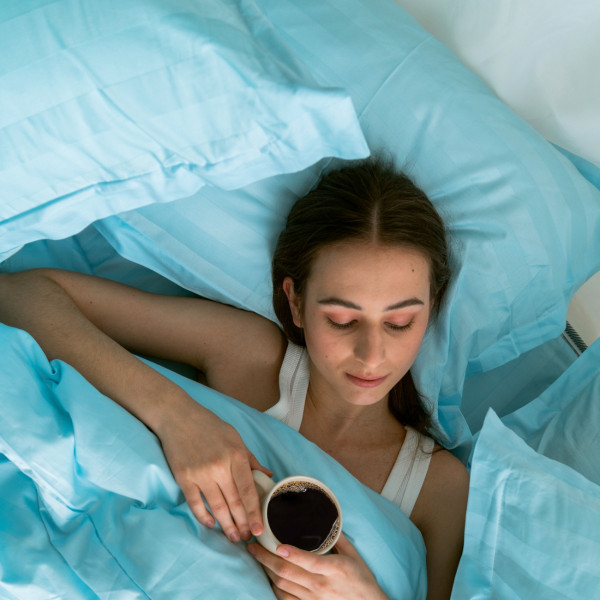 Фото - Комплект постельного белья MirSon Сатин-страйп Valentino 143х210х2 см (2200000037855)