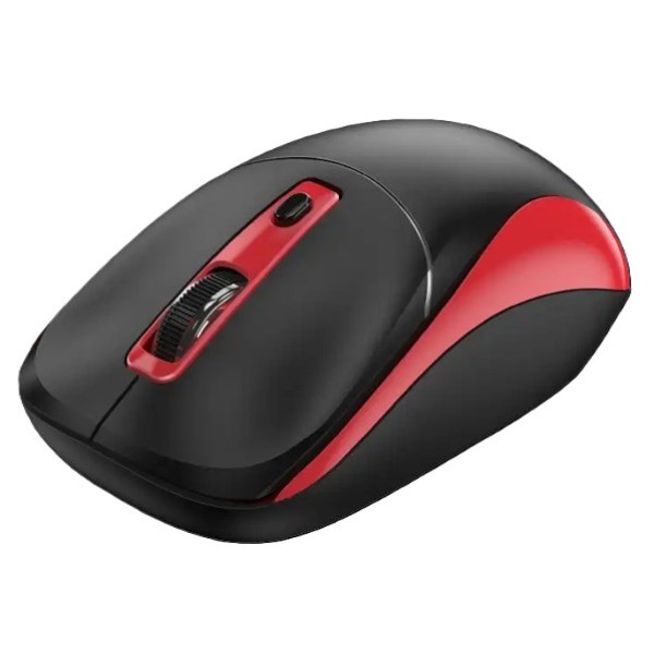 Фото - Мышь беспроводная Genius NX-7123 Red (31030043402)
