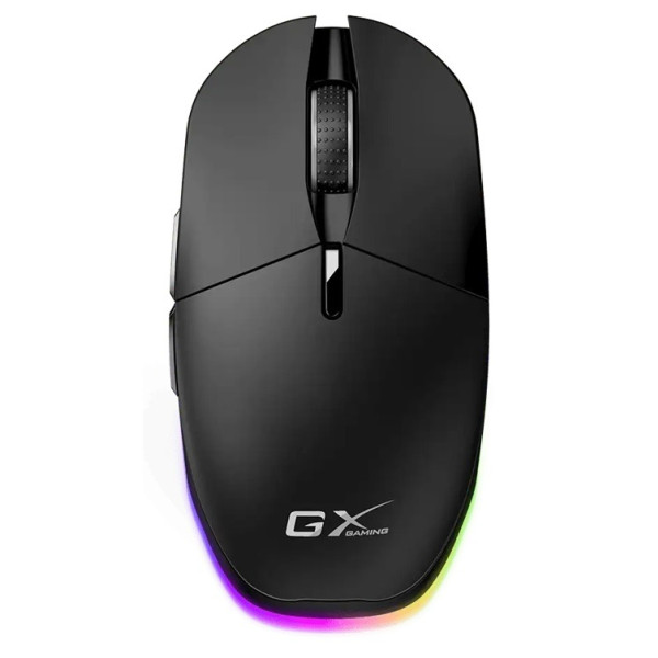 Фото - Мышь беспроводная Genius Scorpion M8250 Black (31060001401)