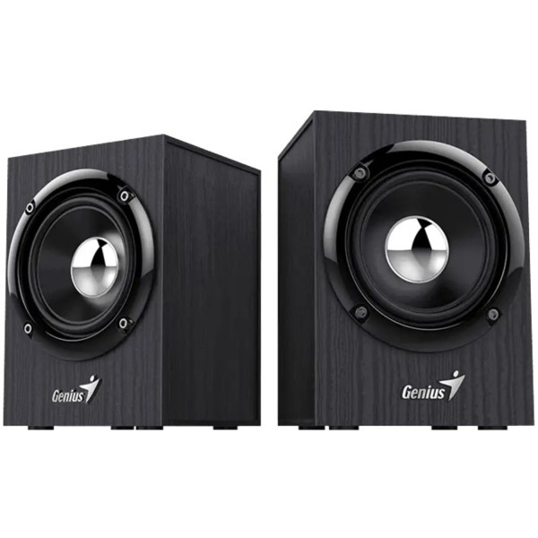 Фото - Компьютерная акустика 5.1 Genius SP-HF385 BT Black (31730046400)