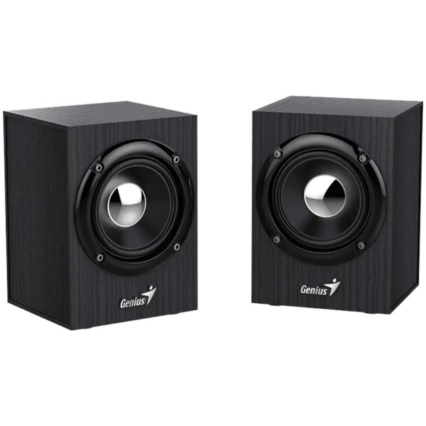 Фото - Компьютерная акустика 5.1 Genius SP-HF385 BT Black (31730046400)