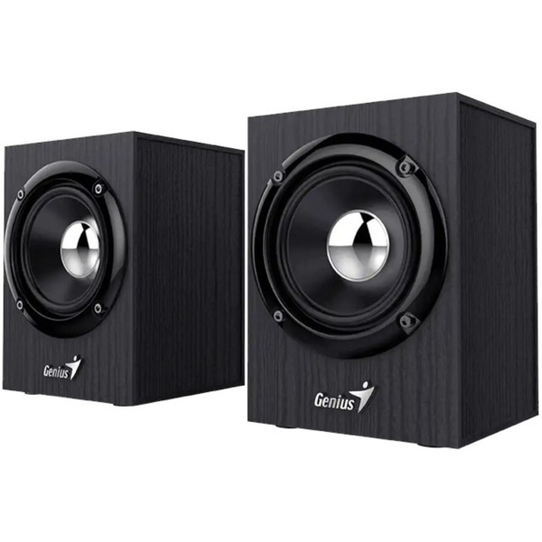 Фото - Компьютерная акустика 5.1 Genius SP-HF385 BT Black (31730046400)