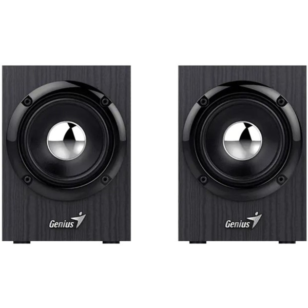 Фото - Компьютерная акустика 5.1 Genius SP-HF385 BT Black (31730046400)