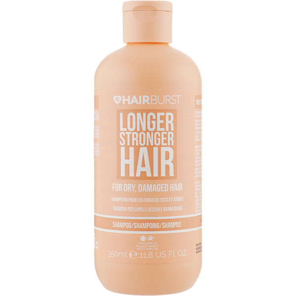 Фото - Шампунь женский HAIRBURST для сухих и поврежденных волос 350 мл (HB_SHAMP_DRY) Фото - Шампунь женский HAIRBURST для сухих и поврежденных волос 350 мл (HB_SHAMP_DRY)