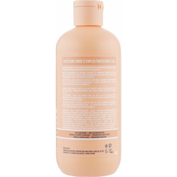 Фото - Шампунь женский HAIRBURST для сухих и поврежденных волос 350 мл (HB_SHAMP_DRY)